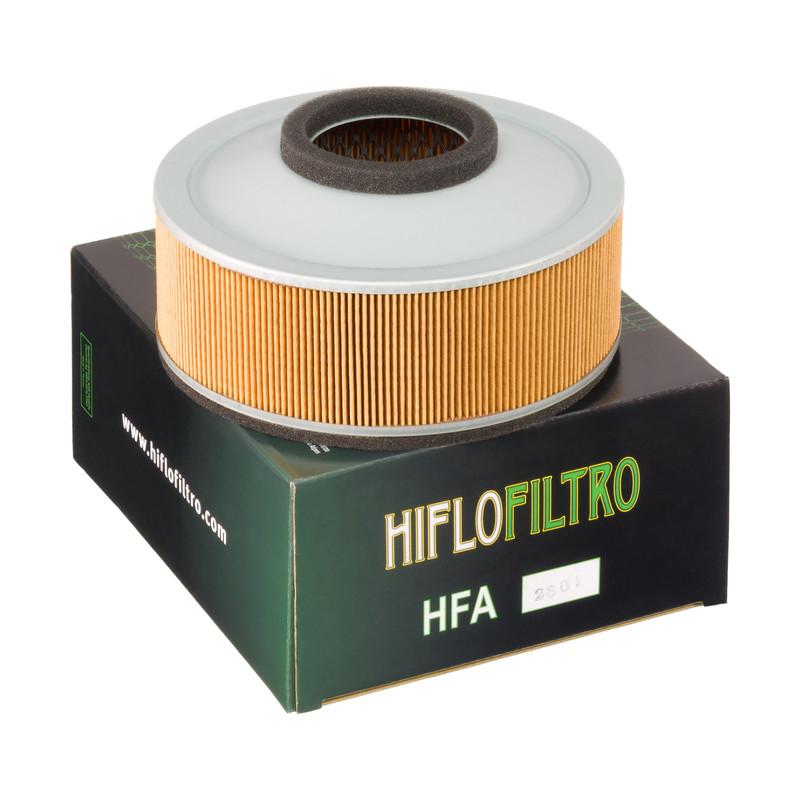 AIR FILTER HIFLO HFA2801 KAWA, 11013-1243, KAWASAKI image 1