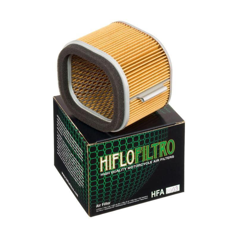 AIR FILTER HIFLO HFA2903 KAWA, 11013-1037 KAWASAKI image 1