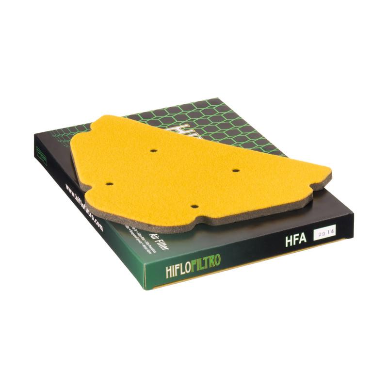 AIR FILTER HIFLO HFA2914 KAWA, 11013-1270 KAWASAKI image 1