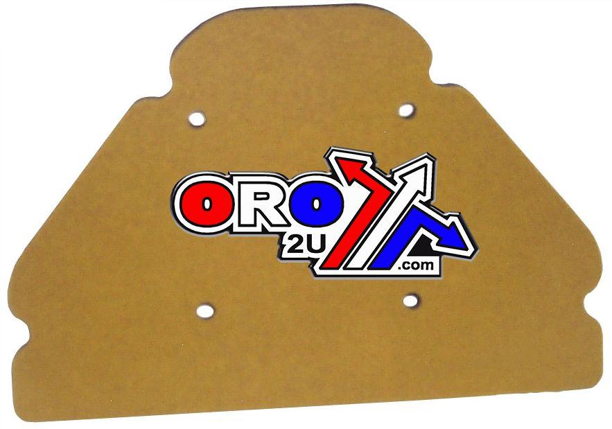 AIR FILTER HIFLO HFA2914 KAWA, 11013-1270 KAWASAKI thumbnail 3