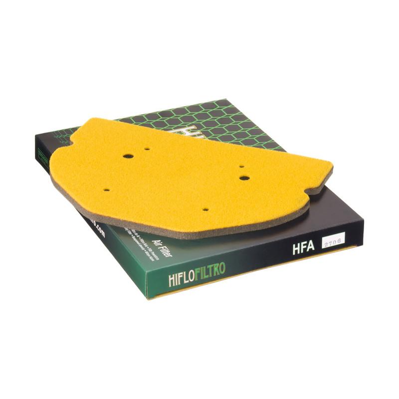 AIR FILTER HIFLO HFA2706 KAWA, 11013-1244 image 1