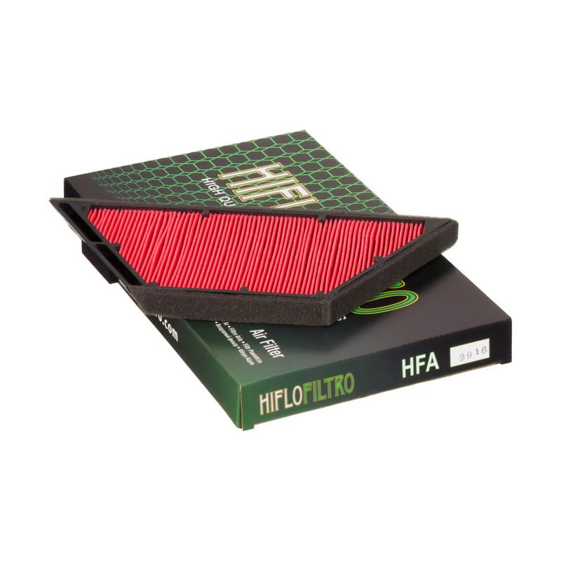 AIR FILTER HIFLO HFA2916 KAWA, 11013-0014 image 1