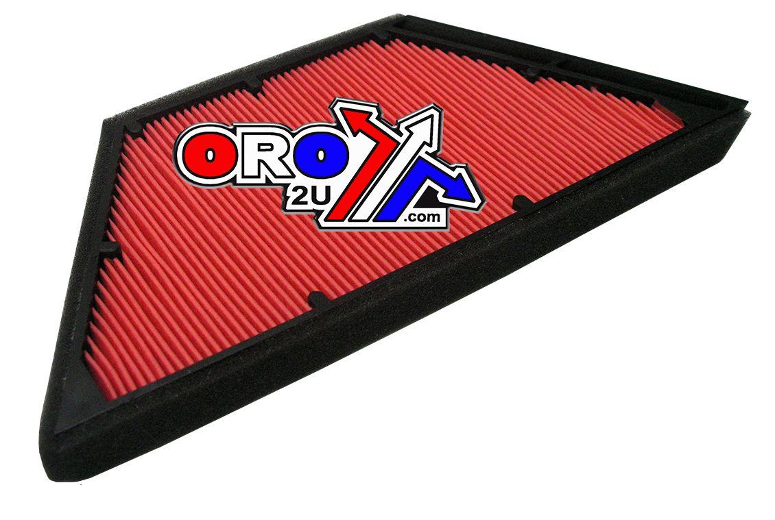 AIR FILTER HIFLO HFA2916 KAWA, 11013-0014 thumbnail 3