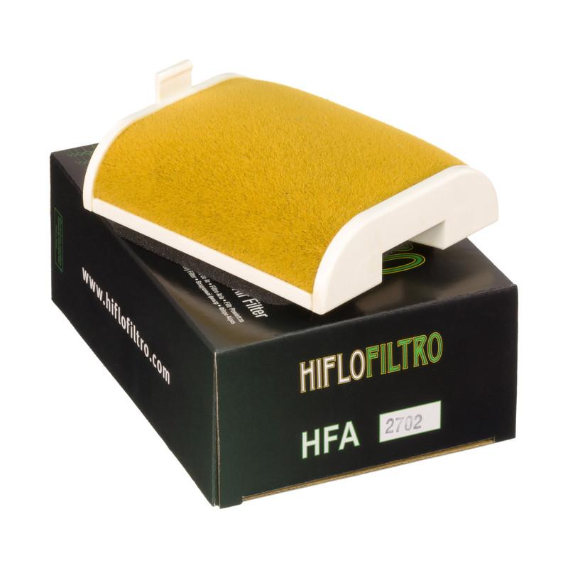 AIR FILTER HIFLO HFA2702 KAWA, 11013-1074 / 11013-1101 image 1