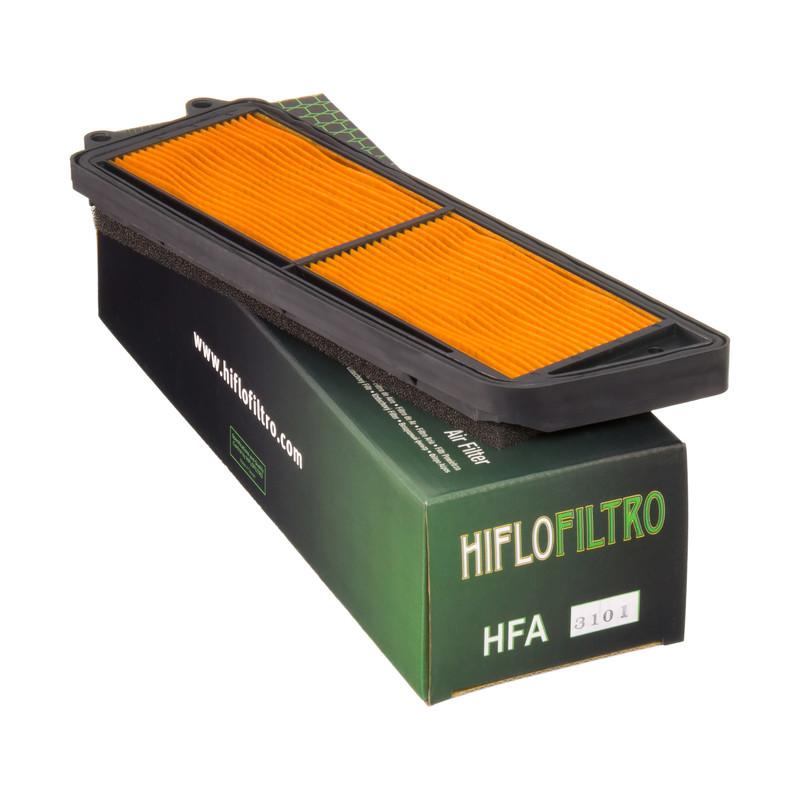 AIR FILTER HIFLO HFA3101 SUZ, 13780-20E00, SUZUKI image 1