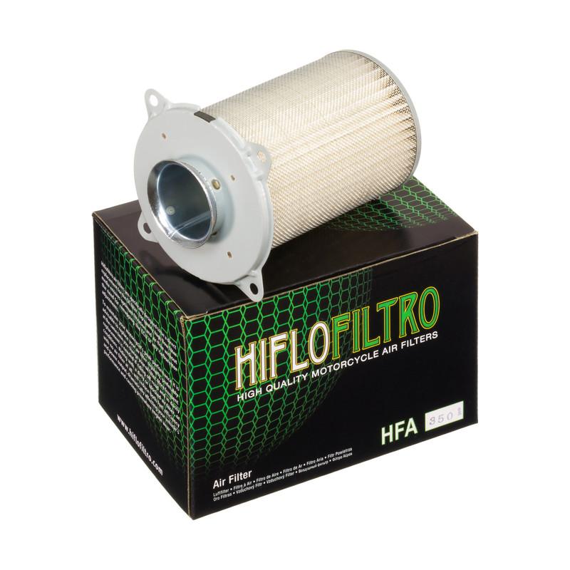 AIR FILTER HIFLO HFA3501 SUZ, 13780-01D50 SUZUKI image 1