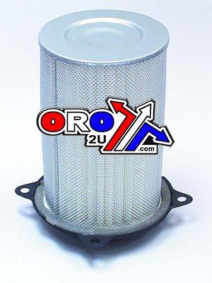 AIR FILTER HIFLO HFA3501 SUZ, 13780-01D50 SUZUKI thumbnail 2