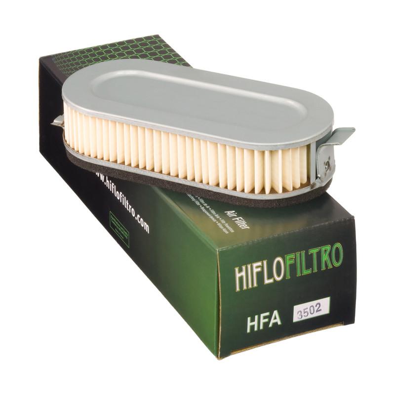 AIR FILTER HIFLO HFA3502 SUZ, 13780-43400 SUZUKI image 1