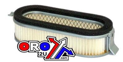 AIR FILTER HIFLO HFA3502 SUZ, 13780-43400 SUZUKI thumbnail 2