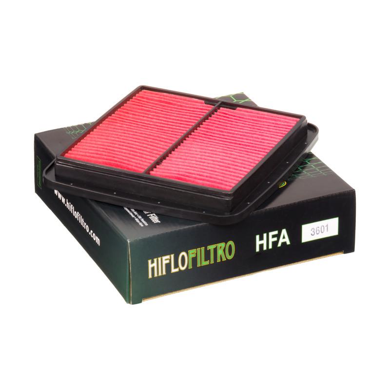 AIR FILTER HIFLO HFA3601 SUZ, 13780-21E00, SUZUKI image 1