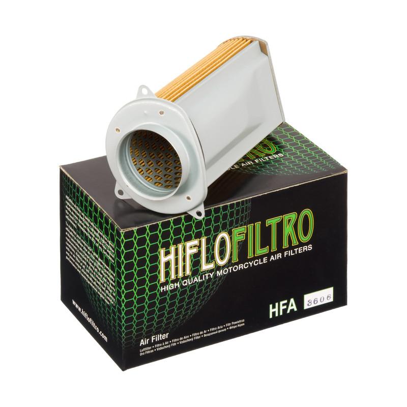AIR FILTER HIFLO HFA3606 SUZ, 13780-38A00/13780/38A01, SUZUKI image 1