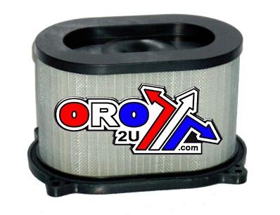 AIR FILTER HIFLO HFA3609 SUZ, 13780-20F00, SUZUKI thumbnail 2