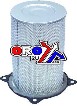 AIR FILTER HIFLO HFA3503 SUZ, 13780-01D00 SUZUKI thumbnail 3