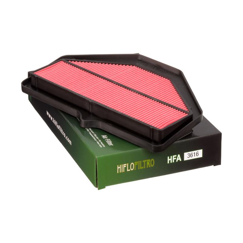 AIR FILTER HIFLO HFA3616 SUZ, 13780-29G00, SUZUKI image 1