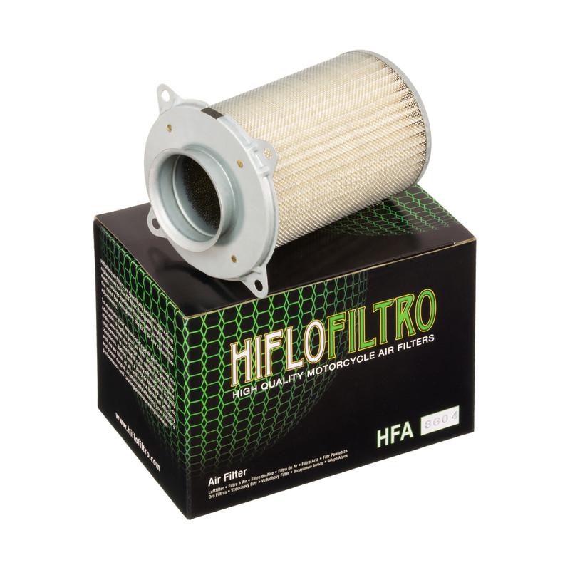 AIR FILTER HIFLO HFA3604 SUZ, Suzuki 13780-03F00 image 1
