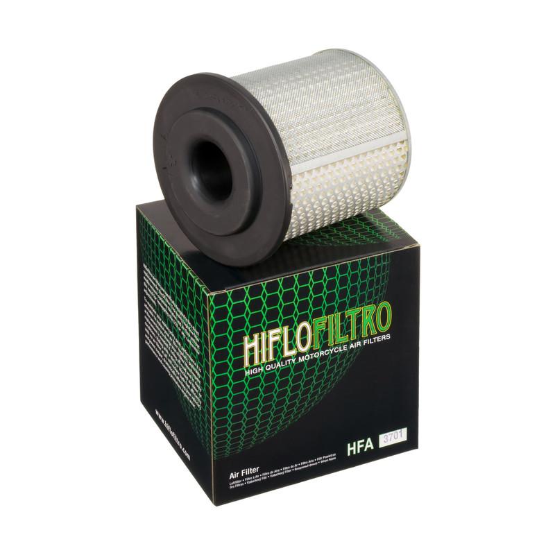 AIR FILTER HIFLO HFA3701 SUZ, 13780-27A00, SUZUKI, ROAD image 1