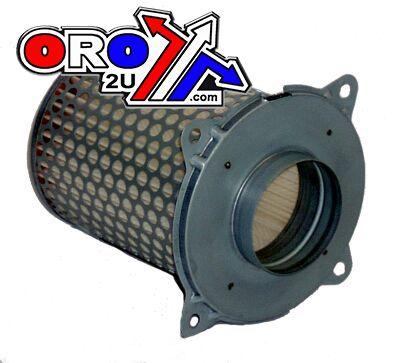 AIR FILTER HIFLO HFA3801 SUZ, 13780-45C01, SUZUKI, ROAD thumbnail 2