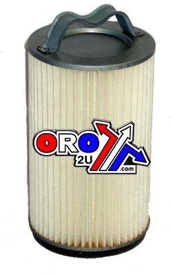 AIR FILTER HIFLO HFA3902 SUZ, 13780-49310, SUZUKI, ROAD thumbnail 2