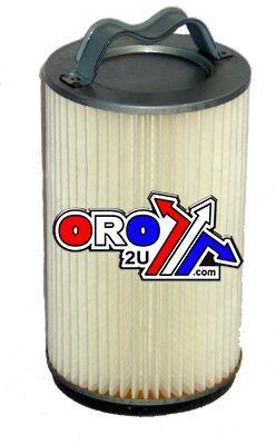 AIR FILTER HIFLO HFA3902 SUZ, 13780-49310, SUZUKI, ROAD thumbnail 3