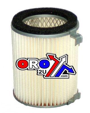 AIR FILTER HIFLO HFA3905 SUZ, 13780-00A00, SUZUKI, ROAD thumbnail 3