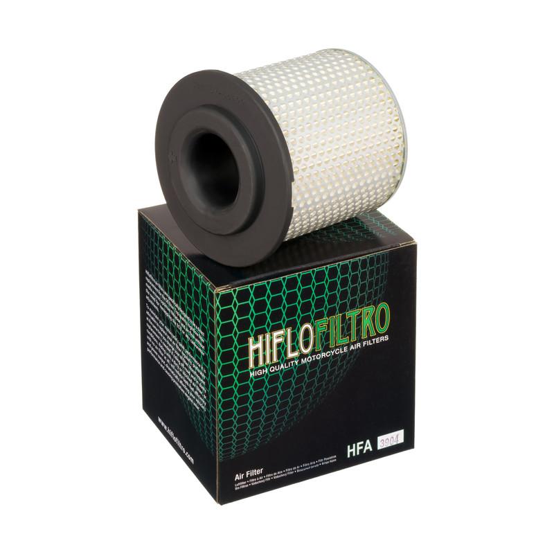 AIR FILTER HIFLO HFA3904 SUZ, 13780-06B00, SUZUKI, ROAD image 1