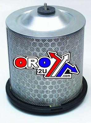 AIR FILTER HIFLO HFA3904 SUZ, 13780-06B00, SUZUKI, ROAD thumbnail 2