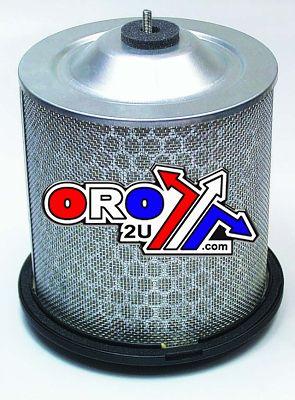 AIR FILTER HIFLO HFA3904 SUZ, 13780-06B00, SUZUKI, ROAD thumbnail 3
