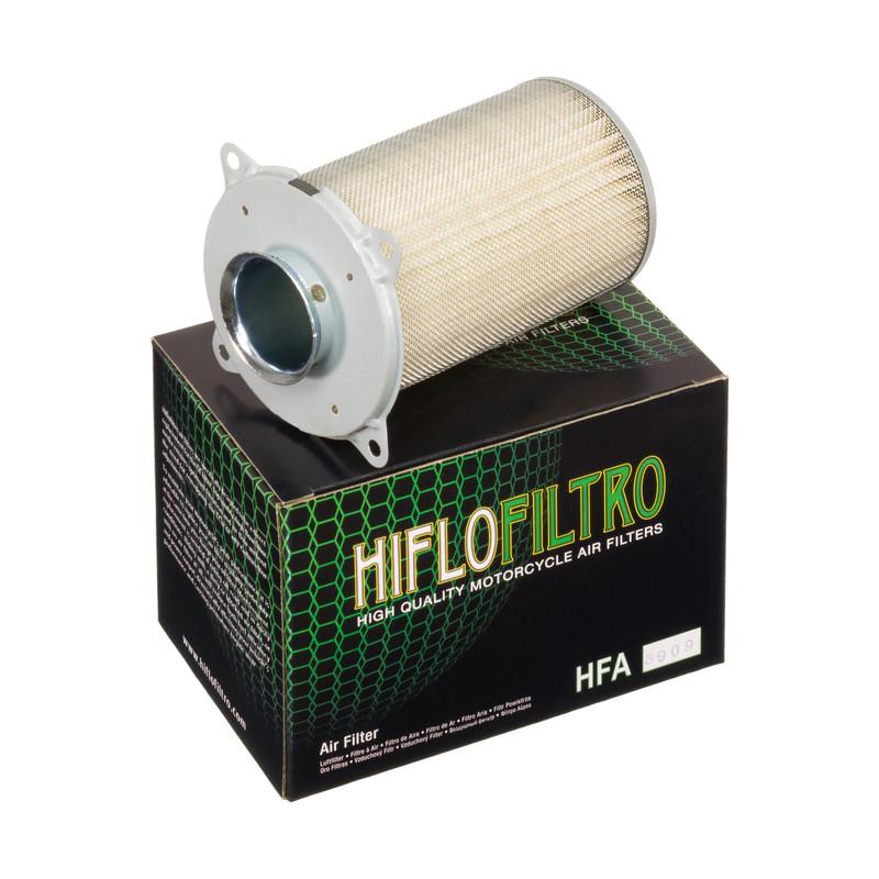 AIR FILTER HIFLO HFA3909 SUZ, 13780-10F00, SUZUKI, ROAD image 1