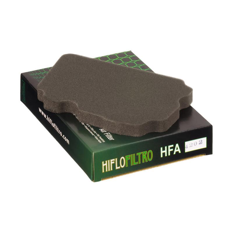 AIR FILTER HIFLO HFA4202 YAM, 2JX-11451-00, ROAD, YAMAHA image 1