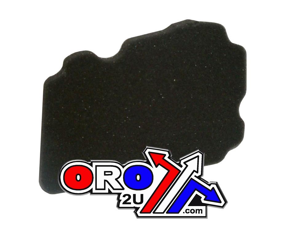 AIR FILTER HIFLO HFA4202 YAM, 2JX-11451-00, ROAD, YAMAHA thumbnail 2