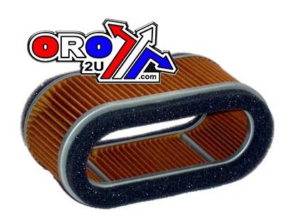 AIR FILTER HIFLO HFA4201 YAM, 1A2-14451-00, ROAD, YAMAHA thumbnail 2