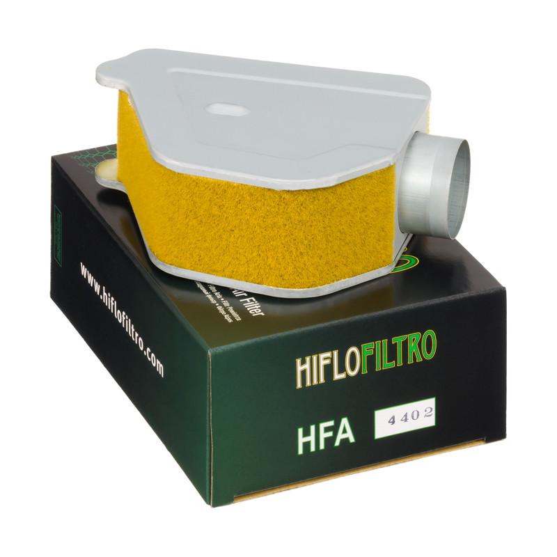 AIR FILTER HIFLO HFA4402 YAM, 1L9-14451-00, ROAD, YAMAHA image 1