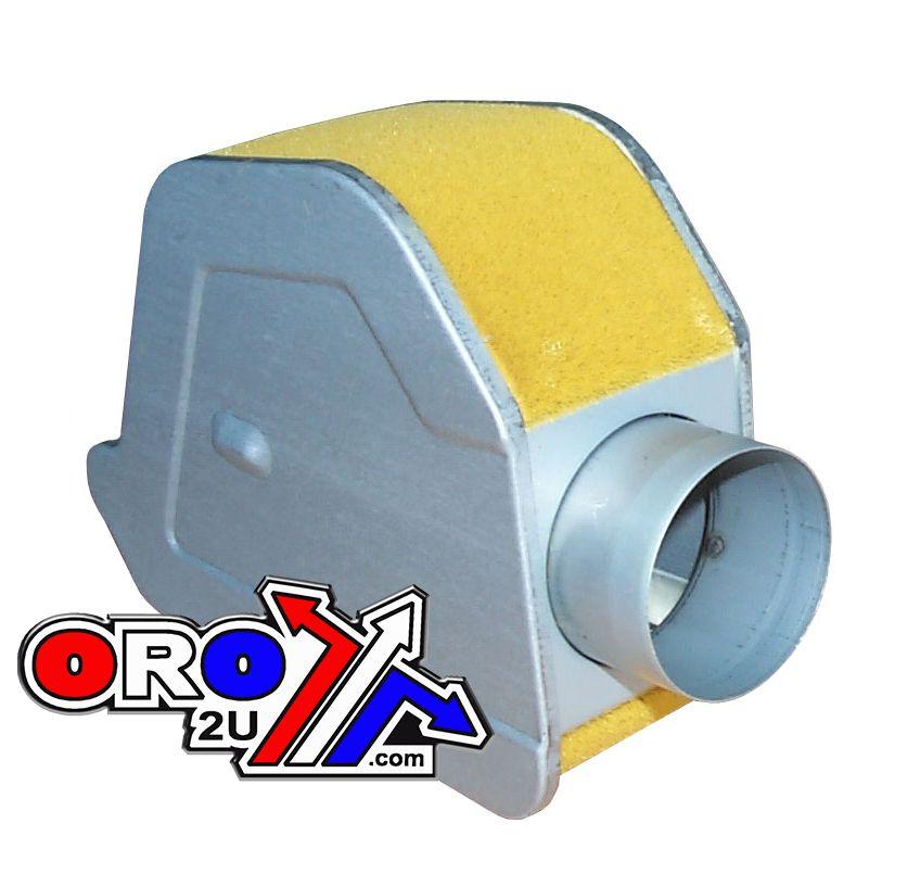 AIR FILTER HIFLO HFA4402 YAM, 1L9-14451-00, ROAD, YAMAHA thumbnail 3