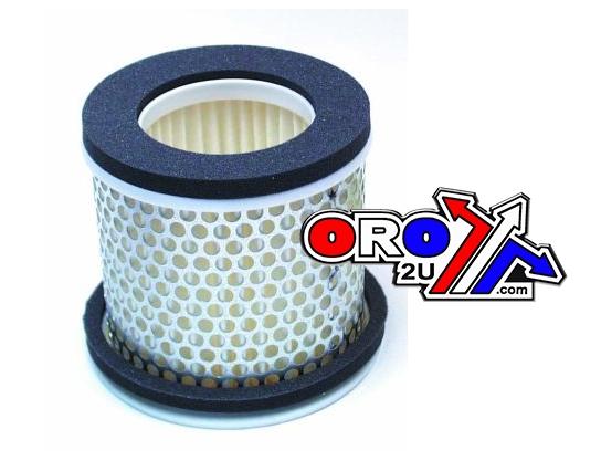 AIR FILTER HIFLO HFA4403 YAM, 1WG-14451-00, ROAD, YAMAHA thumbnail 2