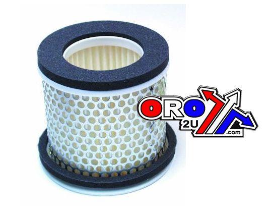 AIR FILTER HIFLO HFA4403 YAM, 1WG-14451-00, ROAD, YAMAHA thumbnail 3