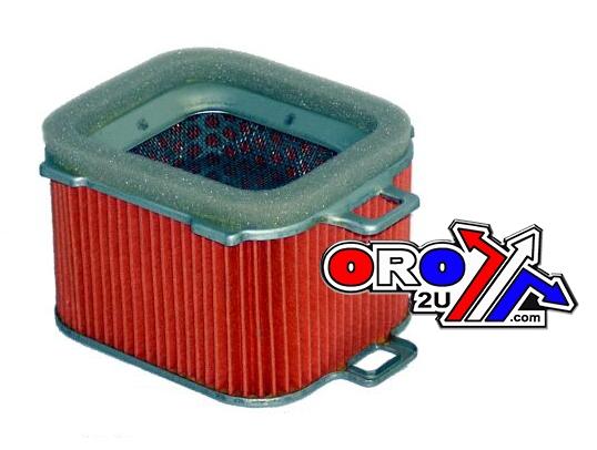 AIR FILTER HIFLO HFA4501 YAM, 2J2-14451-00, ROAD, YAMAHA thumbnail 2