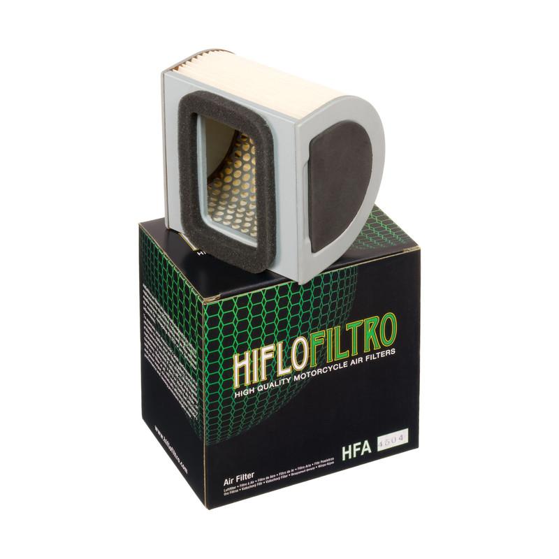 AIR FILTER HIFLO HFA4504 YAM, 4U8-14451-00, ROAD, YAMAHA image 1