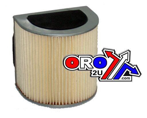 AIR FILTER HIFLO HFA4504 YAM, 4U8-14451-00, ROAD, YAMAHA thumbnail 3