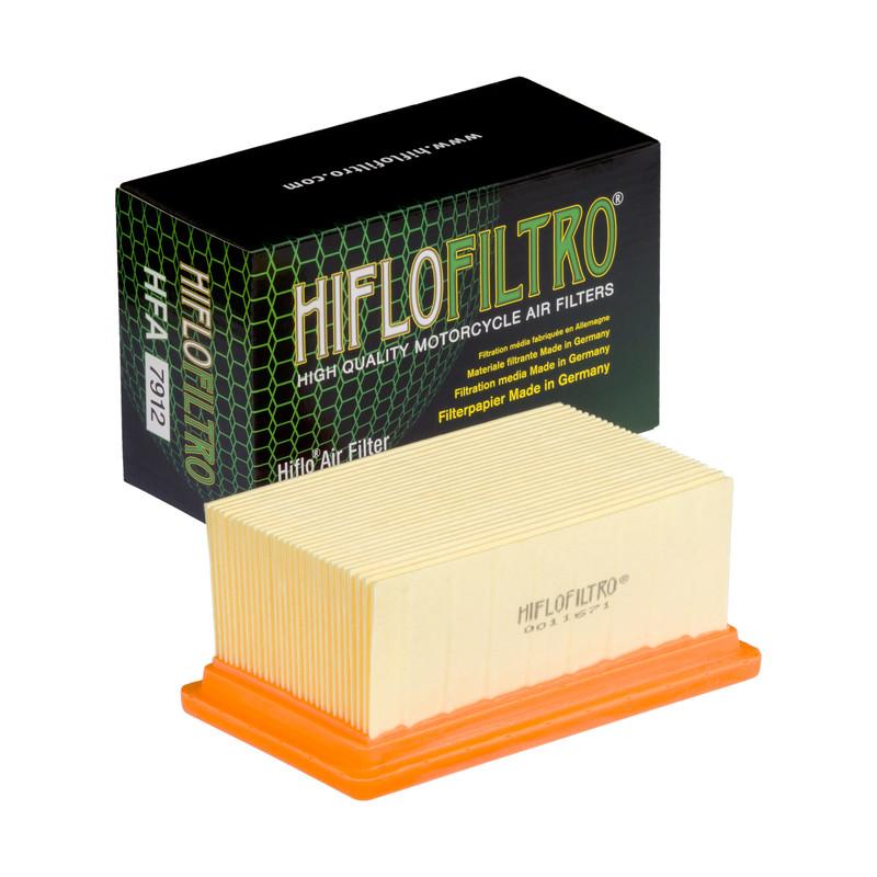 AIR FILTER HIFLO HFA7912 BMW, 13 71 7 672 552, ROAD image 1