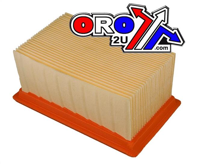AIR FILTER HIFLO HFA7912 BMW, 13 71 7 672 552, ROAD thumbnail 2