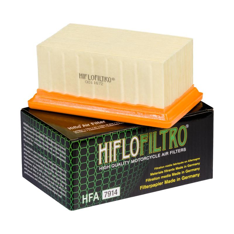AIR FILTER HIFLO HFA7914 BMW, 13 71 7 679 366, ROAD image 1
