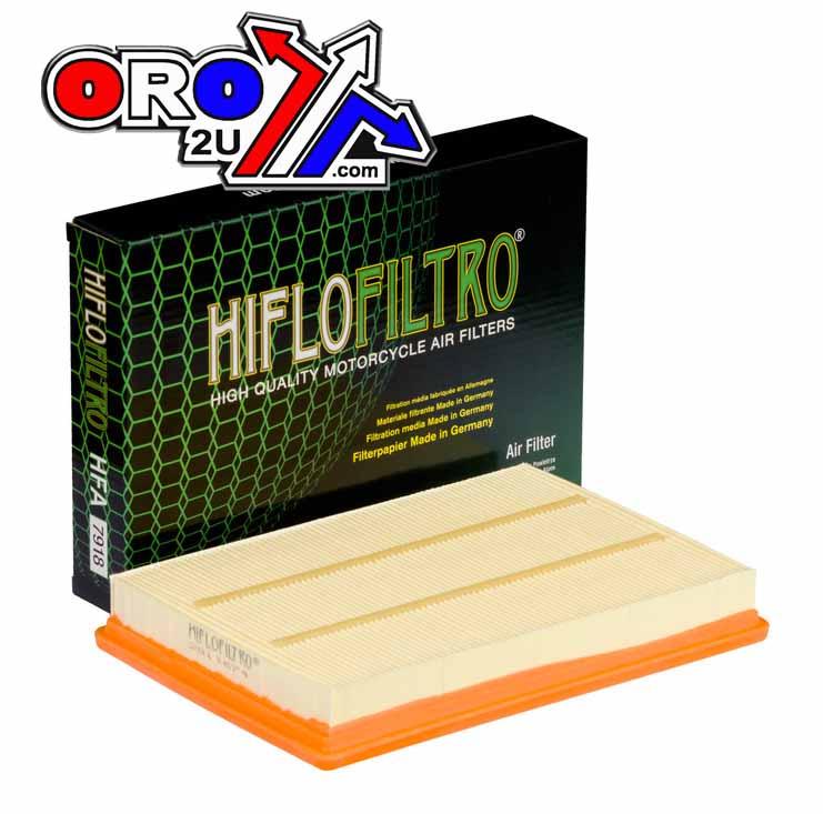 AIR FILTER HIFLO HFA7918 BMW, BMW 13 71 7 717 842 thumbnail 2