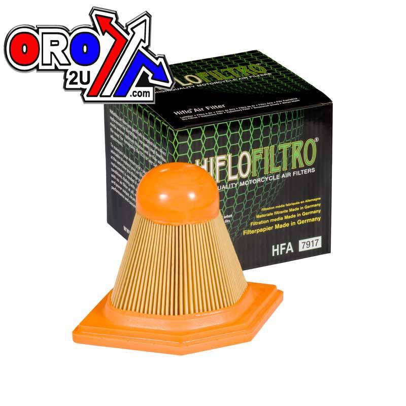AIR FILTER HIFLO HFA7917 BMW, BMW 13 71 7 713 428 thumbnail 2
