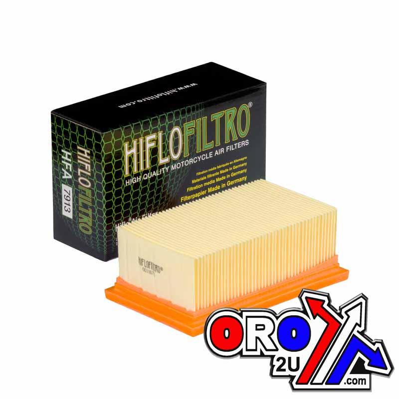 AIR FILTER HIFLO HFA7913 BMW thumbnail 2