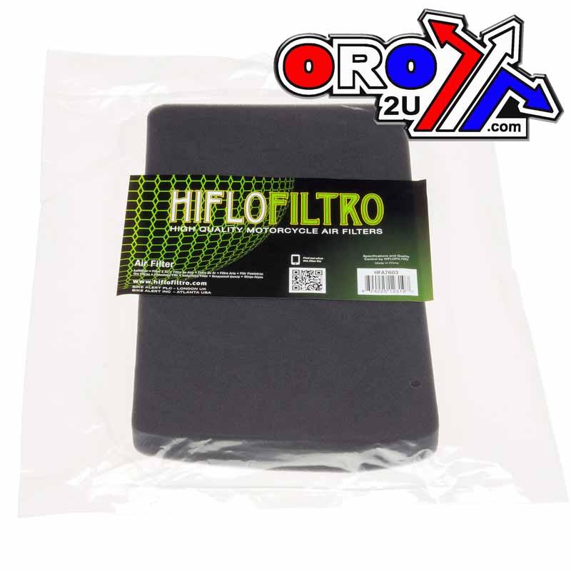 AIR FILTER HIFLO HFA7603 BMW, BMW 13 72 2 345 027 thumbnail 2