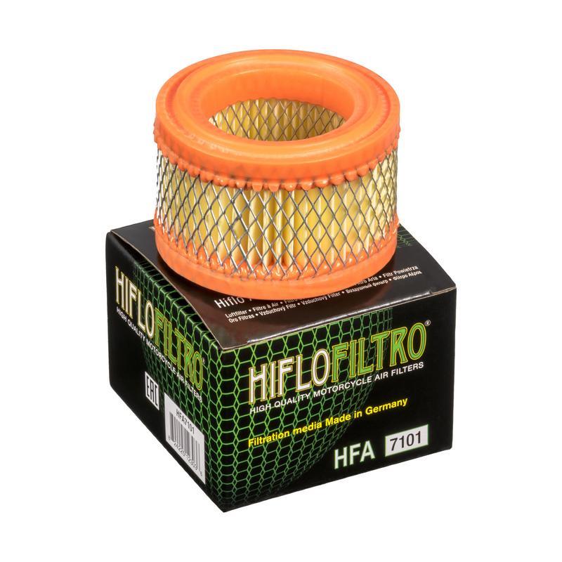 AIR FILTER HIFLO HFA7101 BMW, BMW 13 71 7 650 186 image 1