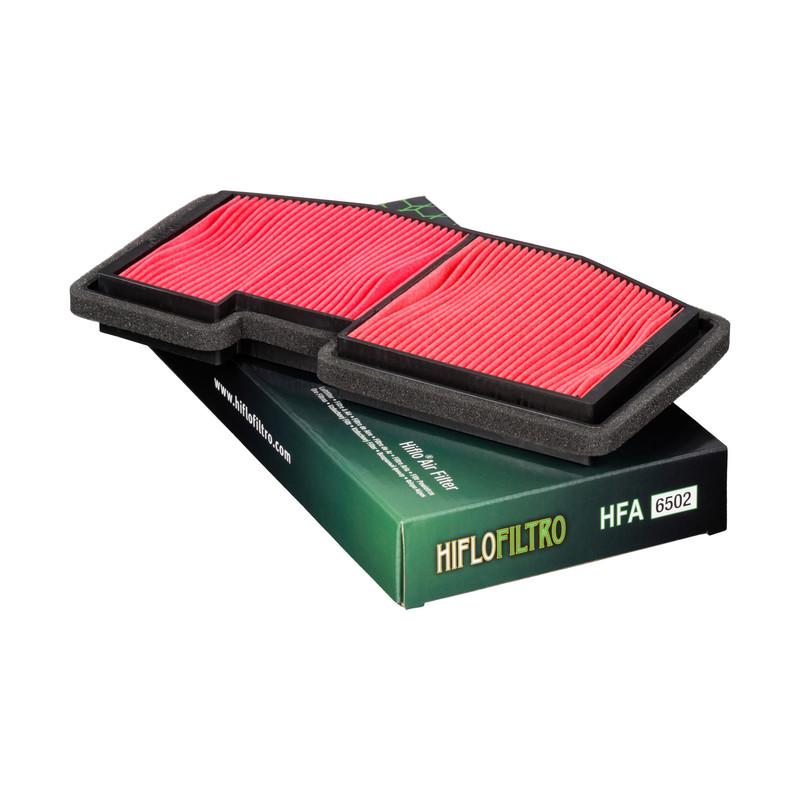 AIR FILTER HIFLO HFA6502 TRIUM, Triumph T2200987 image 1