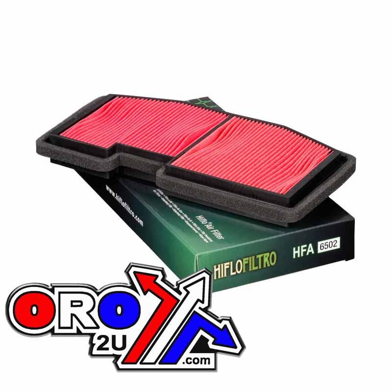 AIR FILTER HIFLO HFA6502 TRIUM, Triumph T2200987 thumbnail 2