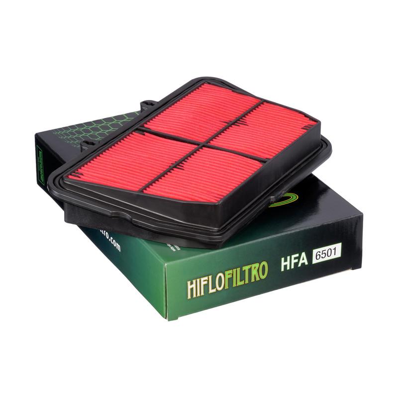 AIR FILTER HIFLO HFA6501 TRIUM, Triumph T2200557 image 1
