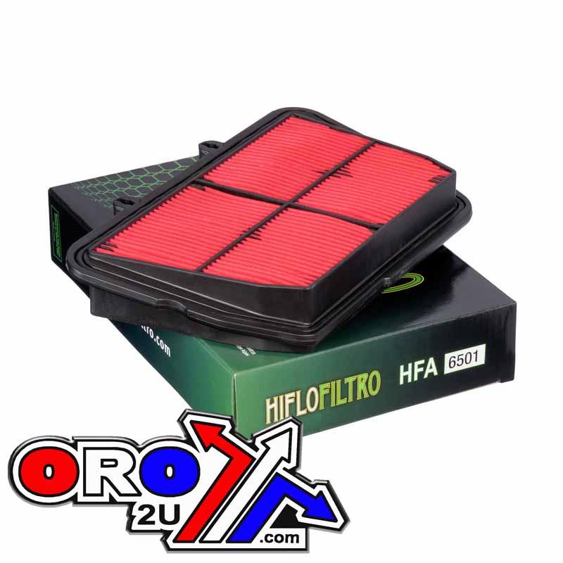 AIR FILTER HIFLO HFA6501 TRIUM, Triumph T2200557 thumbnail 2